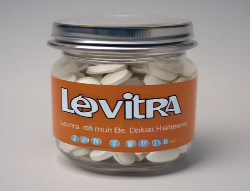 Levitra da 5 mg prezzo